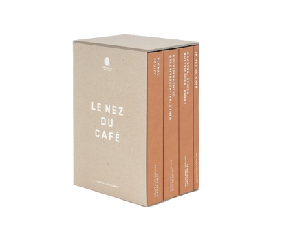 Кавовий ніс Le Nez du Café 2025