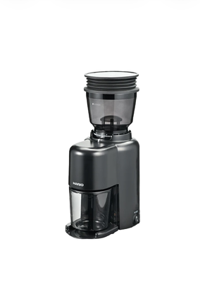 HARIO V60 Electric Coffee Grinder Compact N – Універсальна електрична кавомолка