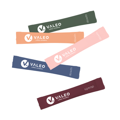 Цукор пакетований Valeo