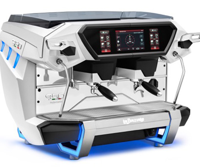 Кавомашина La Spaziale S50 2 групи 3.0 Електронна
