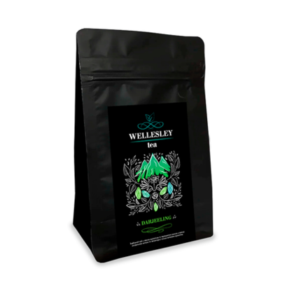 Чорний чай Darjeeling