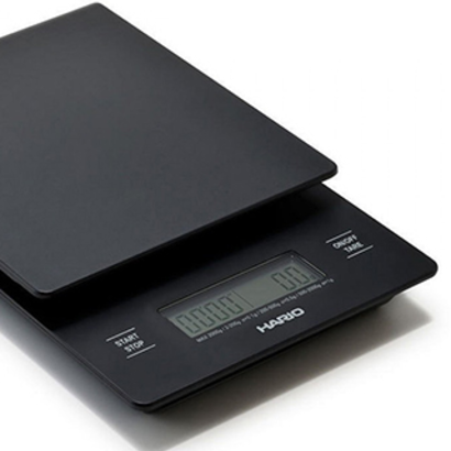 Ваги Hario V60 Drip Scale з таймером