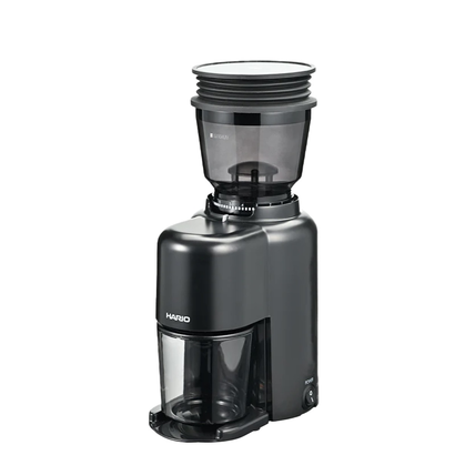HARIO V60 Electric Coffee Grinder Compact N – Універсальна електрична кавомолка