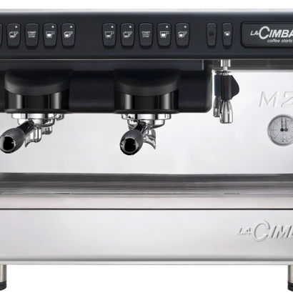 Професійна кавоварка La Cimbali M26 BE DT / 2 (низькі групи)