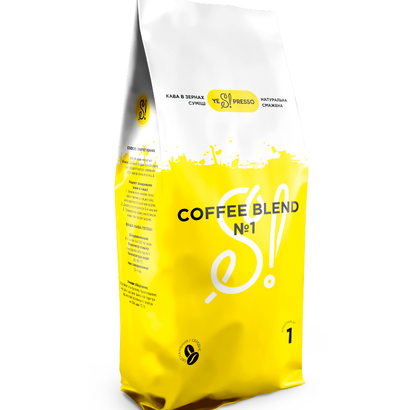 Coffee Blend №1 Yes!Presso