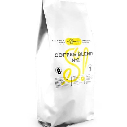Coffee Blend №2 Yes!Presso