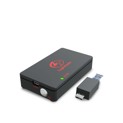 Lighttells CA-700 Аналізатор кофеїну і GCA