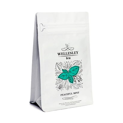 Купажований чай Peaceful Mint