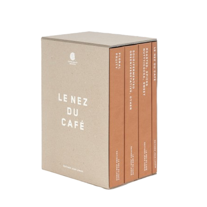 Кавовий ніс Le Nez du Café 2025