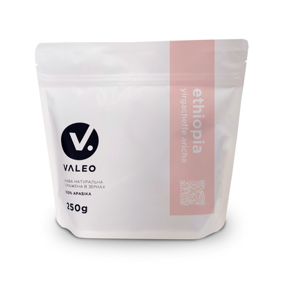 Ethiopia Yirgacheffe Aricha