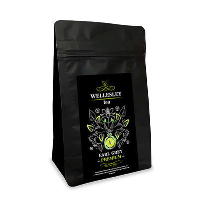 Купажований чай Earl Grey Premium