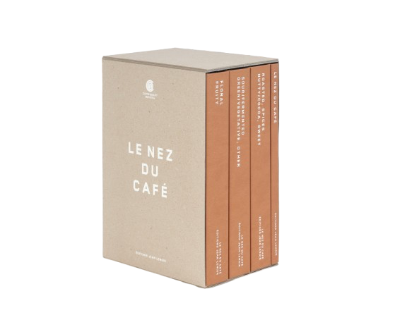 Кавовий ніс Le Nez du Café 2025