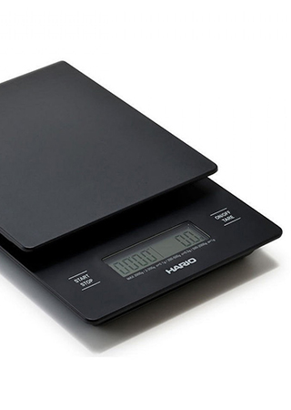 Ваги Hario V60 Drip Scale з таймером