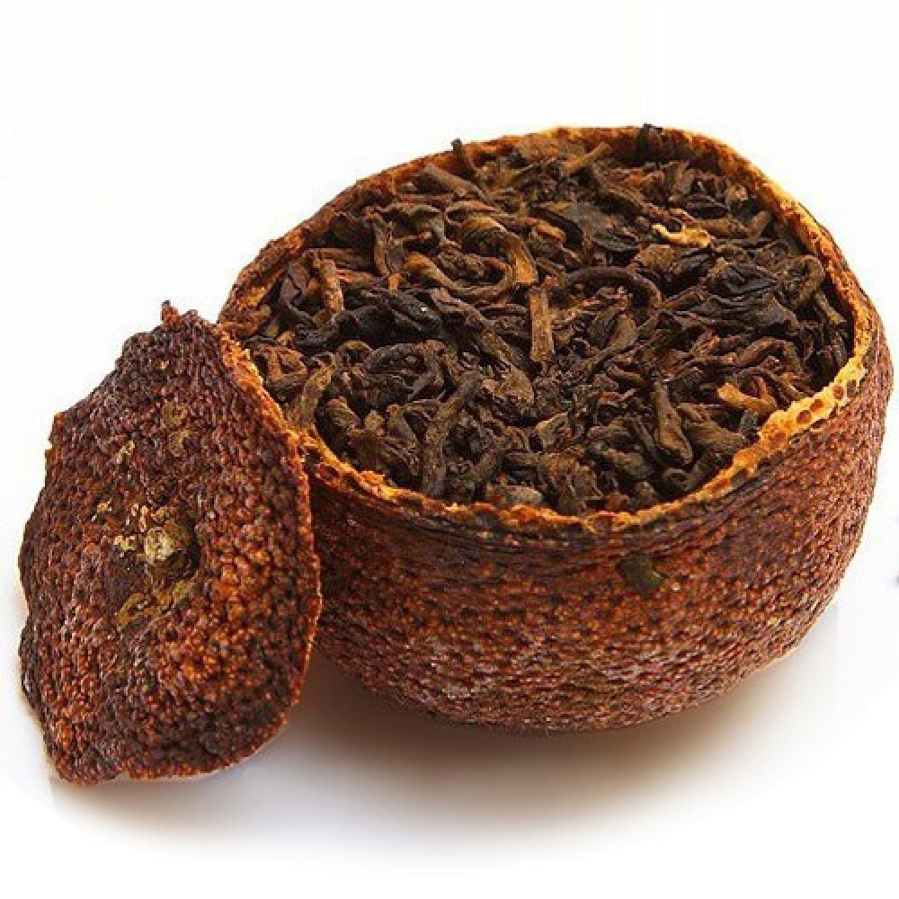Шу пуер Puer Mandarin