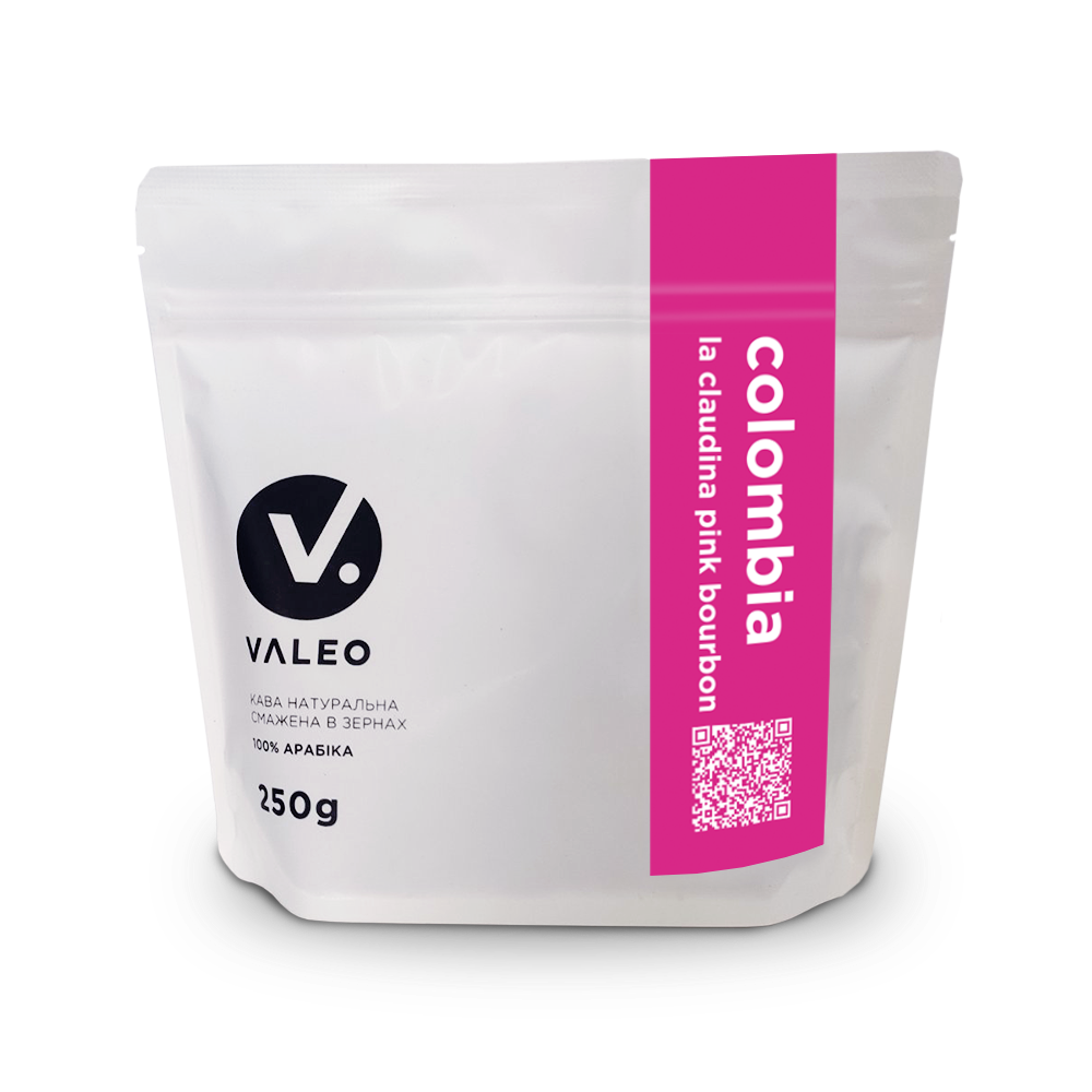 Colombia La Claudina Pink Bourbon
