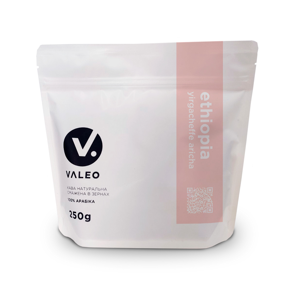 Ethiopia Yirgacheffe Aricha