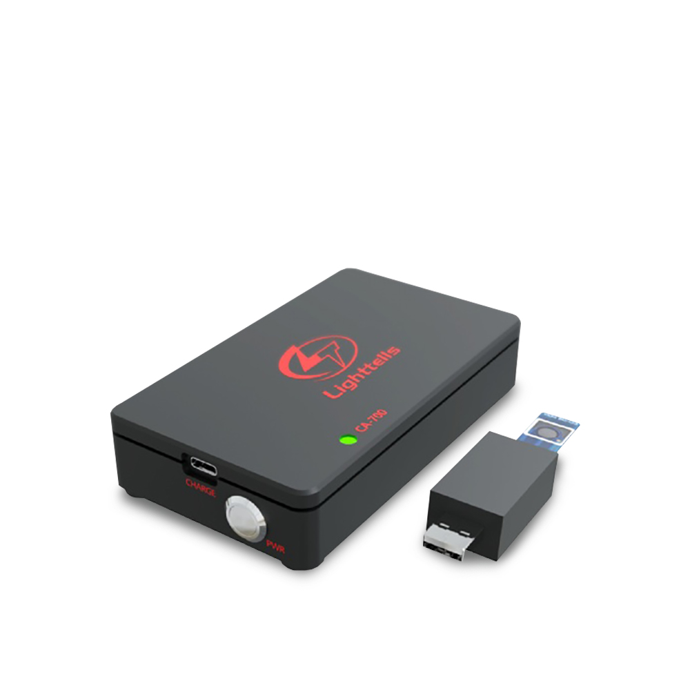 Lighttells CA-700 Аналізатор кофеїну і GCA