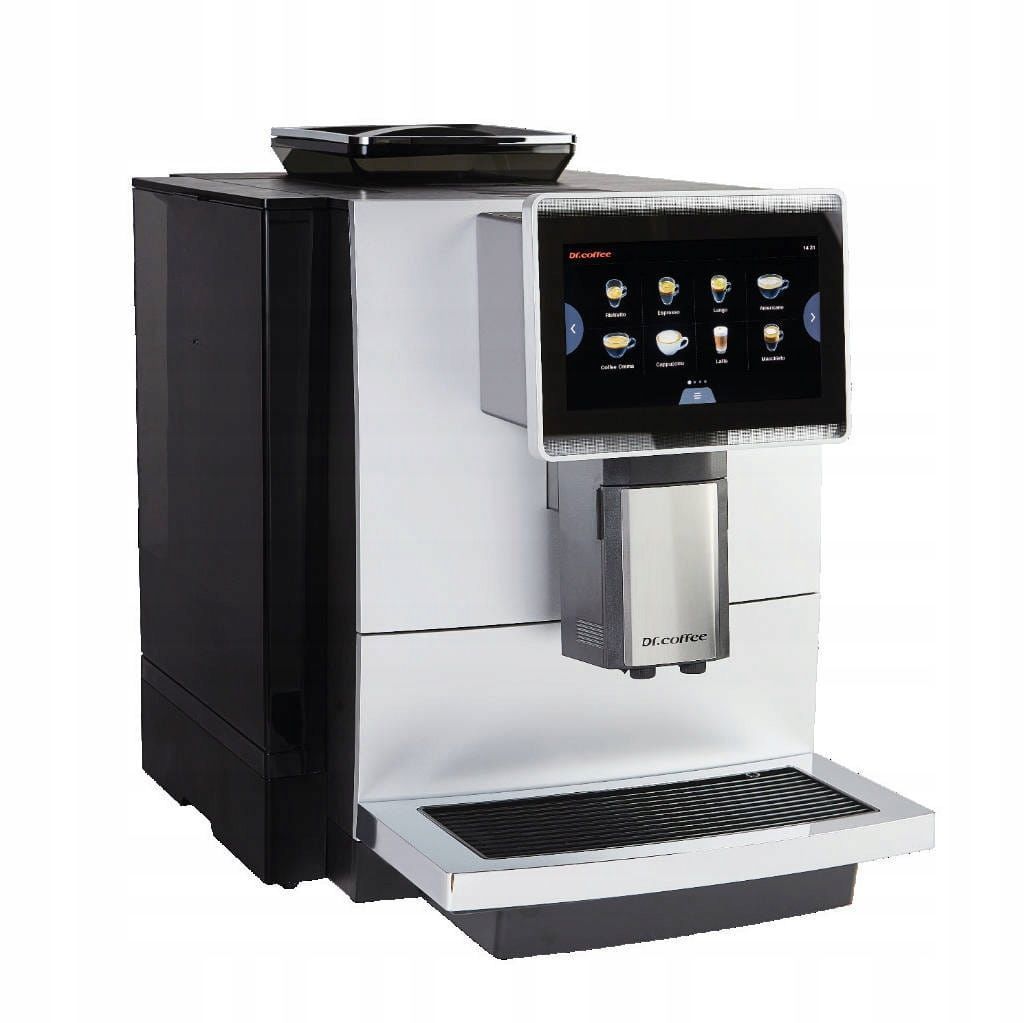 Кавоварка Dr. Coffee F10 4L