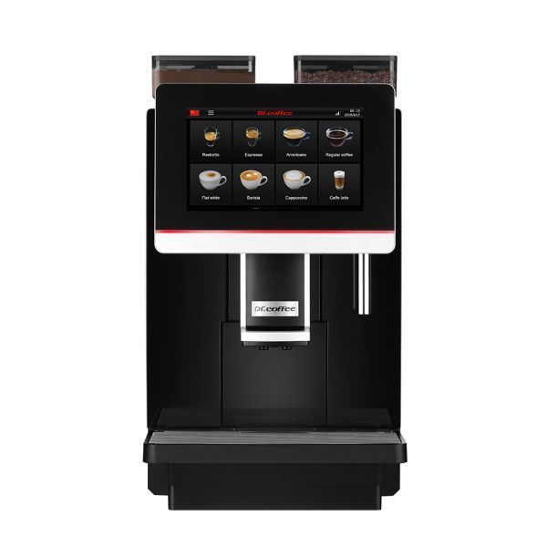 Кавоварка Dr.Coffee Coffeebar Plus