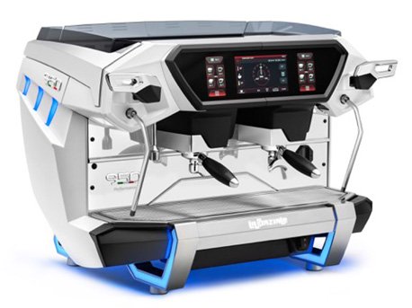Кавомашина La Spaziale S50 2 групи 3.0 Електронна